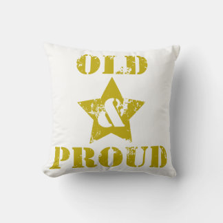 Alt werden nicht für Sissies! Alt & Stolz! Kissen