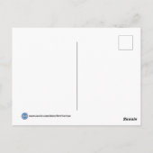 Alt werden: Nur das schwarze Buch hat Ärzte Postkarte (Rückseite)