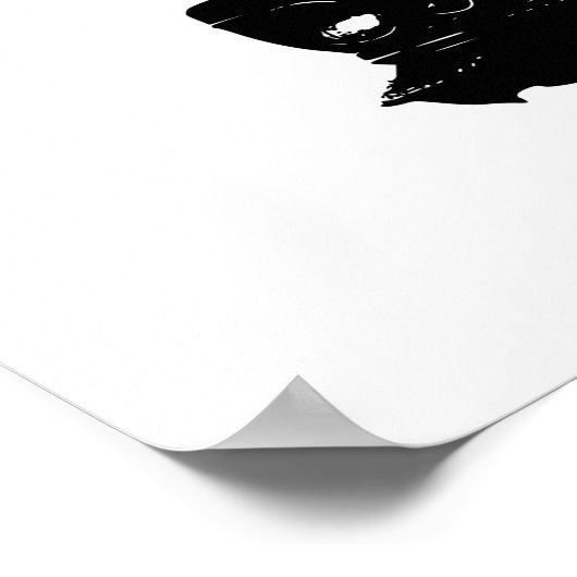 Alt werden poster (Ecke)