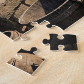 Alt-Zeit-Farrier Puzzle (Seite)