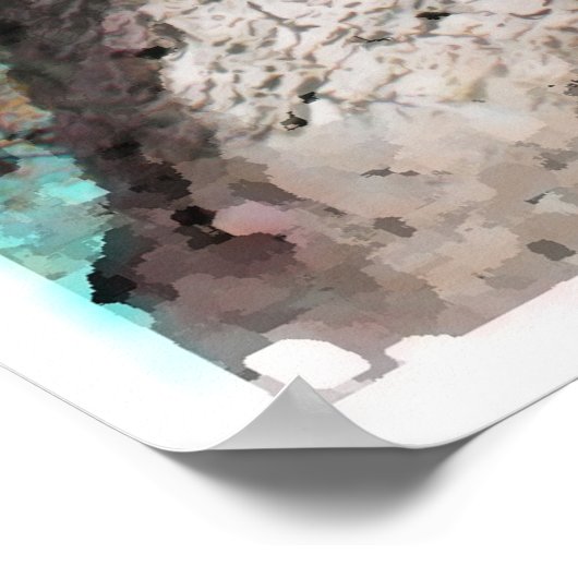 Alt zusammen, Poster (Ecke)