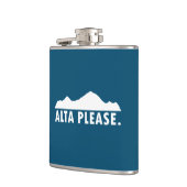 Alta bitte flachmann (Links)