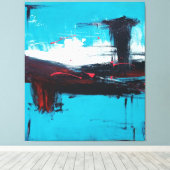 Alta Mar Leinwanddruck (Insitu (Holzboden))