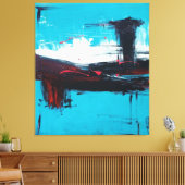 Alta Mar Leinwanddruck (Insitu (Wohnzimmer))