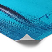 Alta Mar Poster (Ecke)