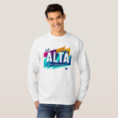 Alta T-Shirt (Vorne ganz)