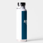 Alta Utah Skier Trinkflasche (Rechts)