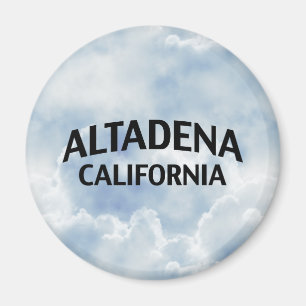 Altadena California Magnet