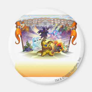 Altador-Cup 2010 Magnet