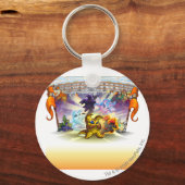 Altador-Cup 2010 Schlüsselanhänger (Vorderseite)