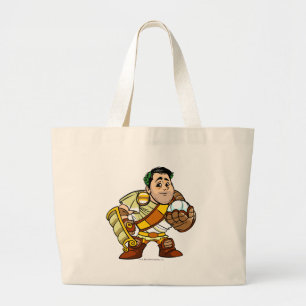 Altador Personal EL Picklesaur Spieler Jumbo Stoffbeutel