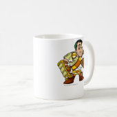 Altador Personal EL Picklesaur Spieler Kaffeetasse (VorderseiteRechts)