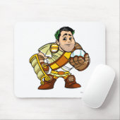 Altador Personal EL Picklesaur Spieler Mousepad (Mit Mouse)