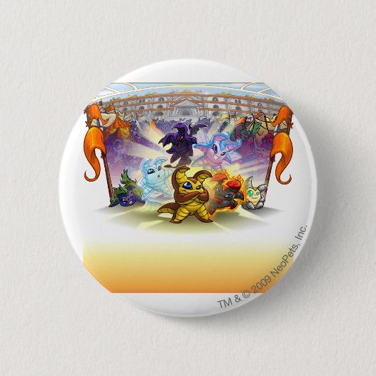 Altador Schale 2010 Button (Vorderseite)