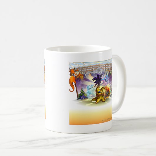 Altador Schale 2010 Kaffeetasse (VorderseiteRechts)