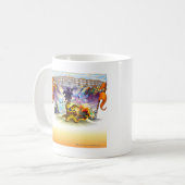 Altador Schale 2010 Kaffeetasse (Vorderseite Links)