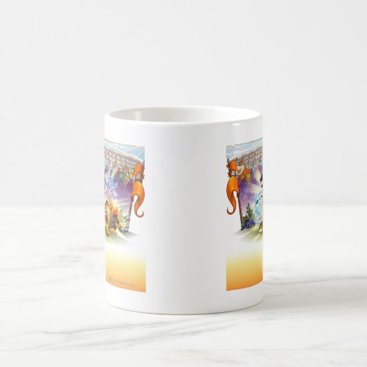 Altador Schale 2010 Kaffeetasse (Mittel)