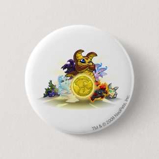 Altador Schale Yooyu Gruppe 2010 Button