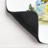 Altador Schale Yooyu Gruppe 2010 Mousepad (Ecke)