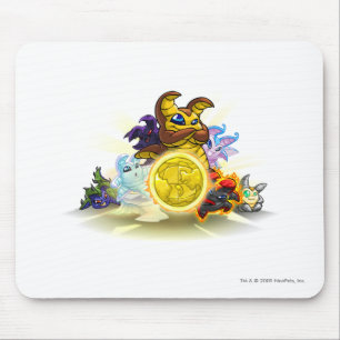 Altador Schale Yooyu Gruppe 2010 Mousepad
