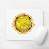 Altador Schalen-Logo 2010 Mousepad (Mit Mouse)