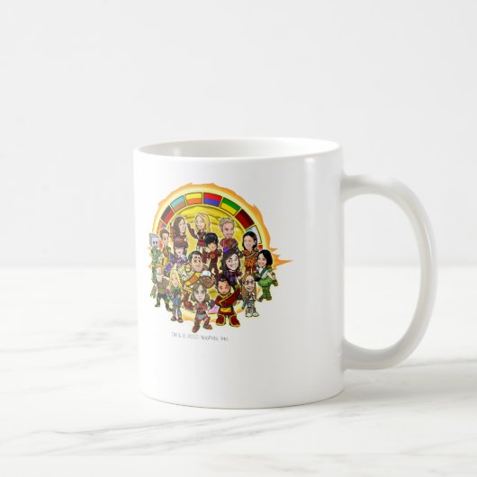 Altador Schalen-Personal-Gruppe Kaffeetasse (Rechts)