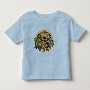 Altador Schalen-Personal-Gruppe Kleinkind T-shirt