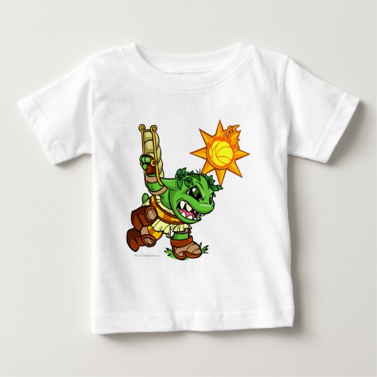 Altador Team Captain 1 Baby T-shirt (Vorderseite)