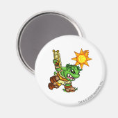 Altador Team Captain 1 Magnet (Vorderseite/Rückseite)