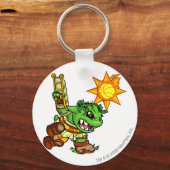 Altador Team Captain 1 Schlüsselanhänger (Vorderseite)