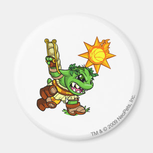 Altador Team-Kapitän 1 Magnet