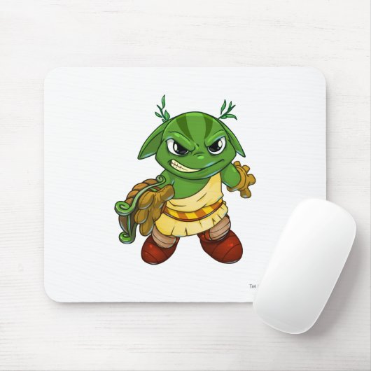 Altador Team-Kapitän 2 Mousepad (Mit Mouse)