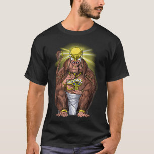 Altägyptische Gottheit Aani T-Shirt
