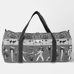 altägyptische Grabkunst Mumie Duffle Bag