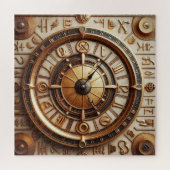 Altägyptischer Hintergrund Artikel 06 Puzzle (Horizontal)