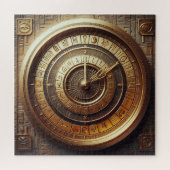 Altägyptischer Hintergrund Puzzle (Horizontal)