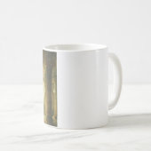 Altägyptischer Tempel von Esna Kaffeetasse (VorderseiteRechts)