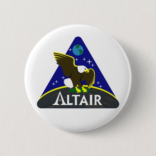 Altair Button (Vorderseite)