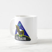 Altair Kaffeetasse (Vorderseite Links)