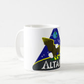 Altair Kaffeetasse (Vorderseite Links)