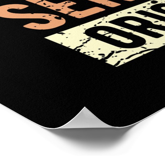 Altamerikanisches Vintages LKW-Poster Poster (Ecke)