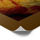 Altamira Bison 3 Poster (Ecke)