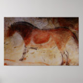 Altamira Horse Poster (Vorne)