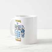 Altamirano Kaffeetasse (Vorderseite Links)