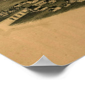 Altamont NY 1889 Poster (Ecke)