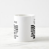 Altamont Speedway 1969-2019 50th Anniversary Kaffeetasse (Mittel)