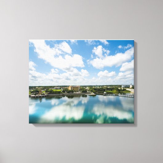 Altamonte Springs, Florida Leinwanddruck (Vorderseite)