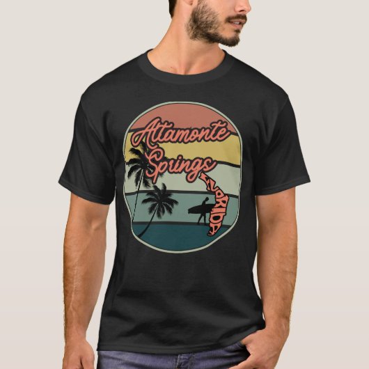 Altamonte Springs, Florida T-Shirt (Vorderseite)