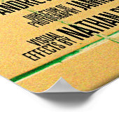 Altar (2008) Theaterposter Poster (Ecke)