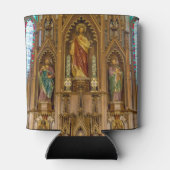 Altar bei St Peter Dosenkühler (Rückseite)